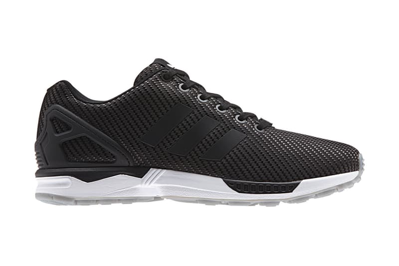 adidas Originals ZX Flux「Ballistic Woven」系列