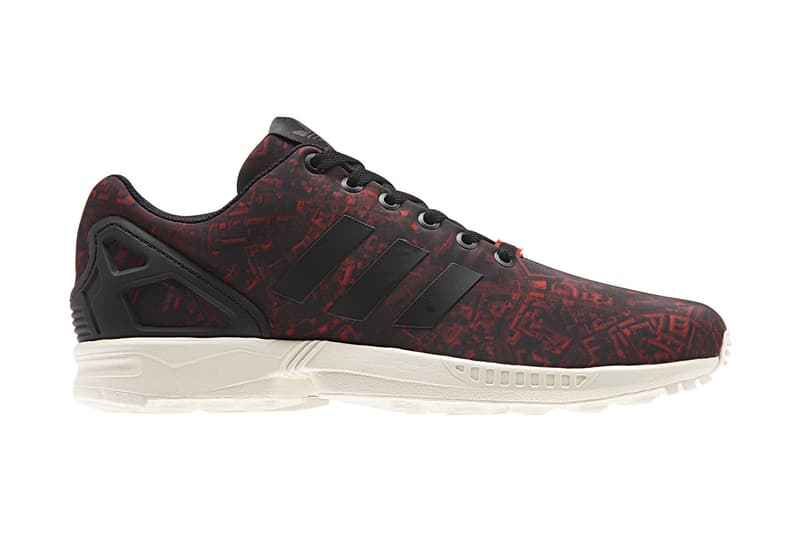 adidas Originals ZX Flux「Moscow」別注鞋款