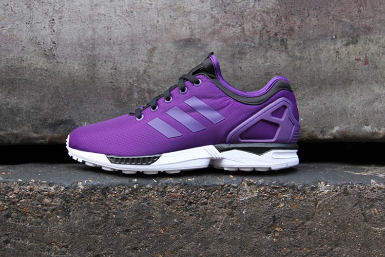 adidas Originals ZX Flux NPS「Purple」配色