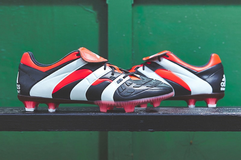 adidas Predator Instinct Accelerator LE「Revenge」足球靴