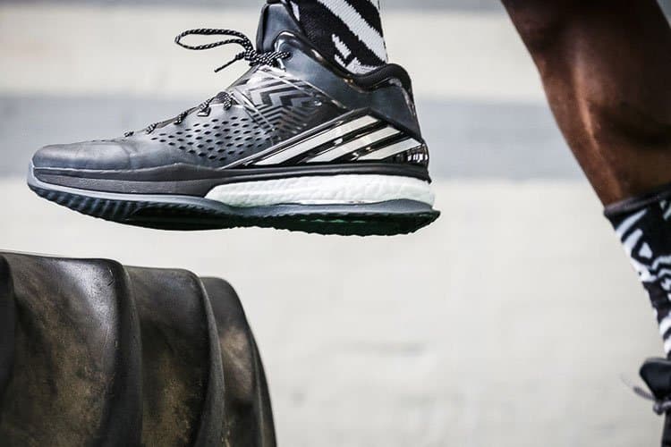 adidas RG3 Trainer「No Pressure, No Diamonds」最新配色