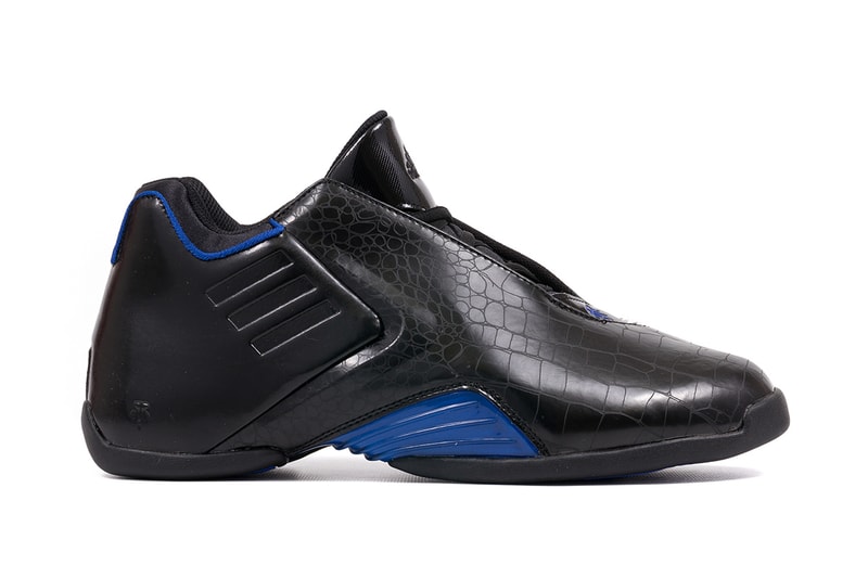 adidas TMAC 3 OG「Away」配色設計