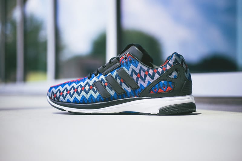 adidas Originals ZX Flux Tech 全新配色設計「Nordic」
