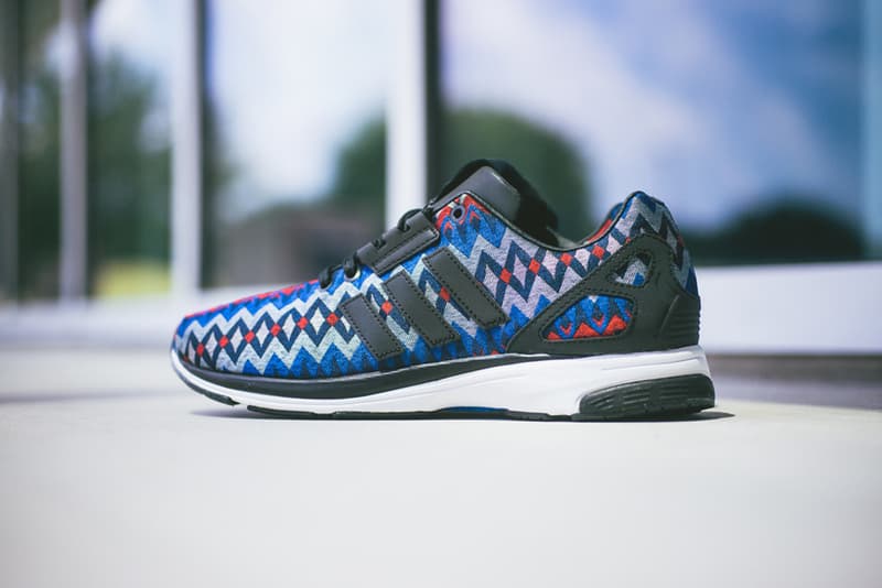 adidas Originals ZX Flux Tech 全新配色設計「Nordic」