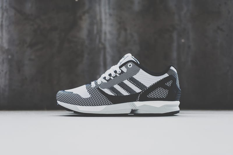adidas Originals ZX Flux「8000 Weave」全新配色設計