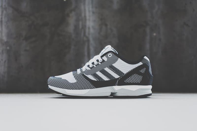 adidas Originals ZX Flux「8000 Weave」全新配色設計