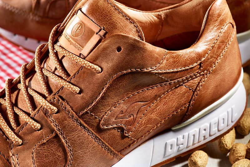 Afew x KangaROOS Coil R-1「Peanut Butter」聯名配色