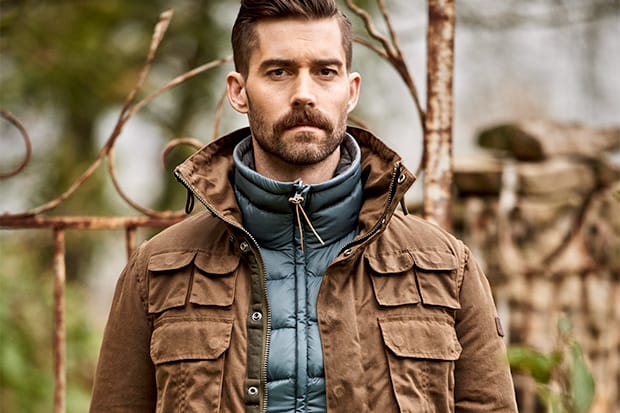 AIGLE 2014 秋冬系列