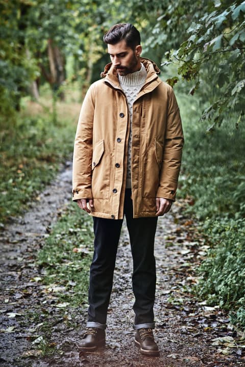 AIGLE 2014 秋冬系列