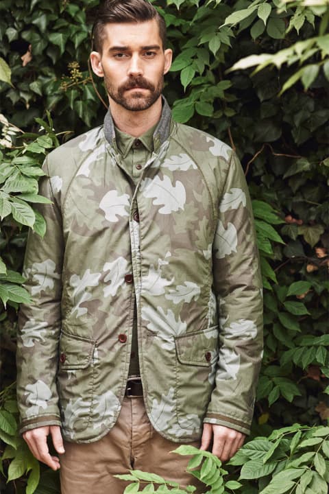 AIGLE 2014 秋冬系列