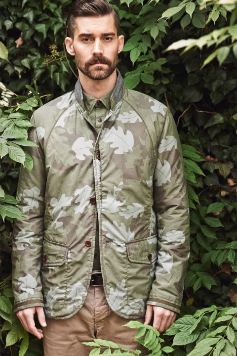 AIGLE 2014 秋冬系列