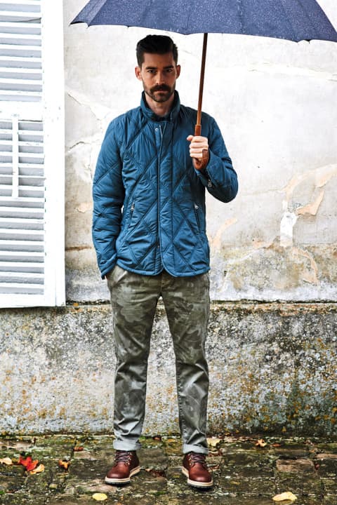 AIGLE 2014 秋冬系列