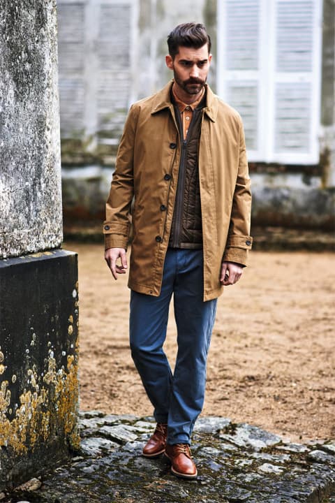 AIGLE 2014 秋冬系列