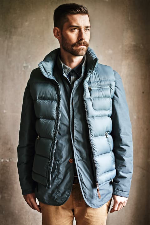 AIGLE 2014 秋冬系列