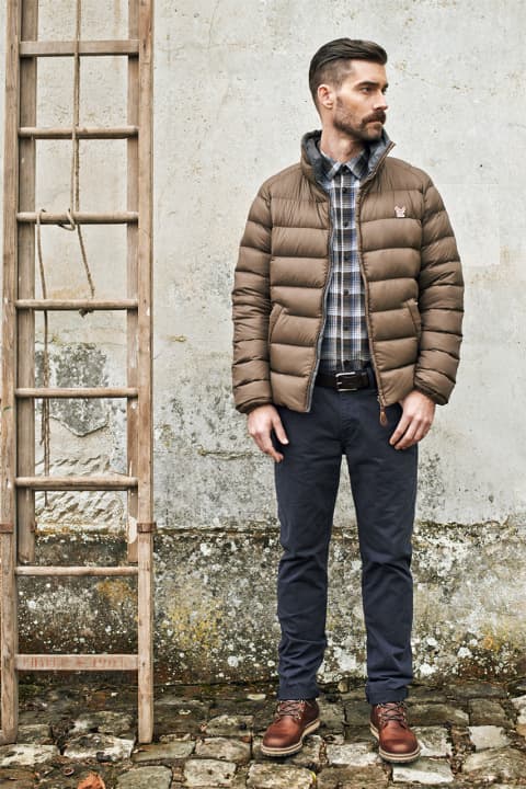 AIGLE 2014 秋冬系列