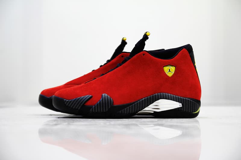 Air Jordan 14 Retro 全新配色設計