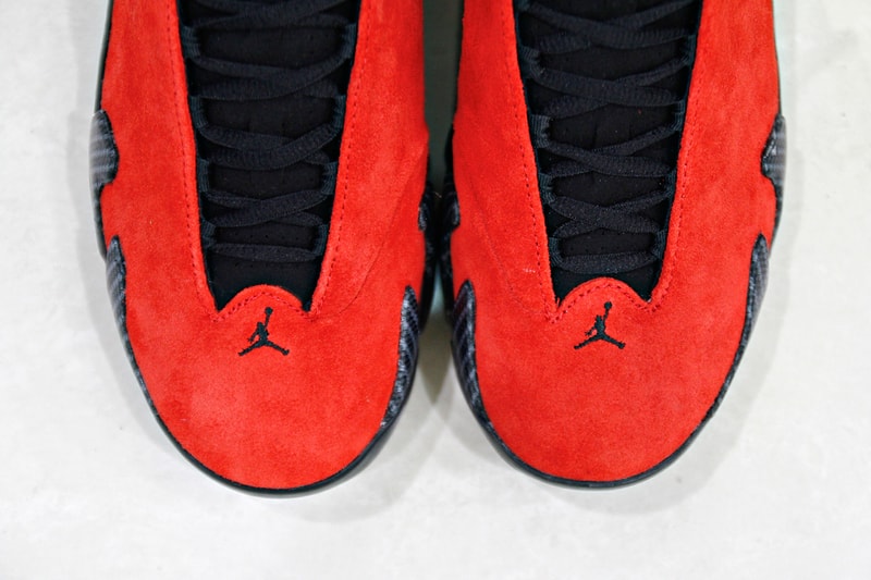 Air Jordan 14 Retro 全新配色設計