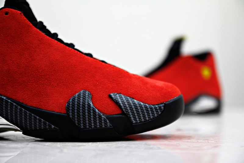 Air Jordan 14 Retro 全新配色設計