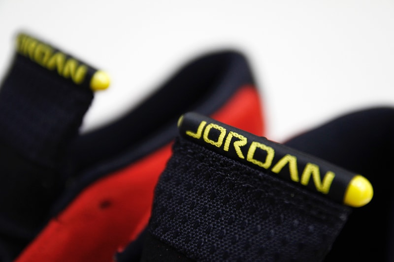 Air Jordan 14 Retro 全新配色設計