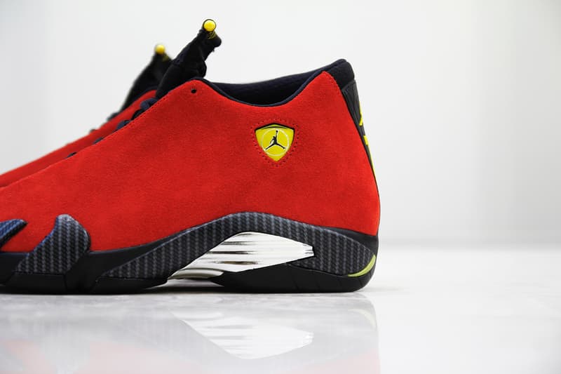 Air Jordan 14 Retro 全新配色設計