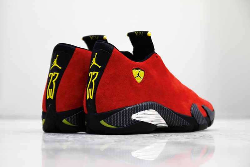 Air Jordan 14 Retro 全新配色設計