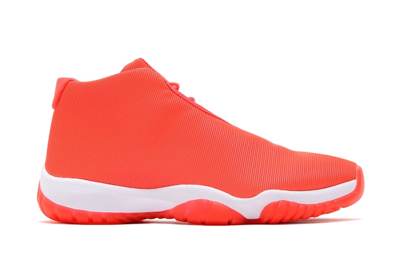 Air Jordan Future「Infrared 23」配色