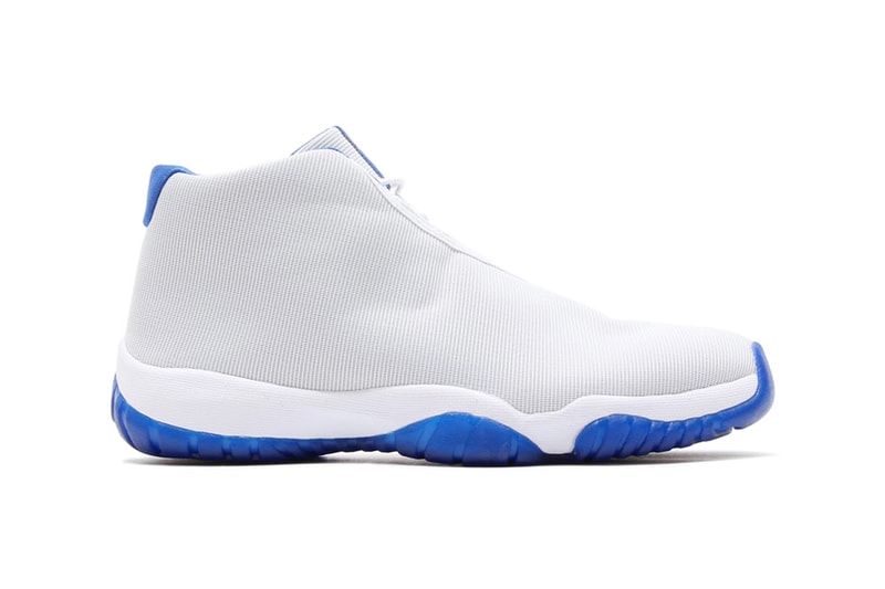 Air Jordan Future 全新配色設計