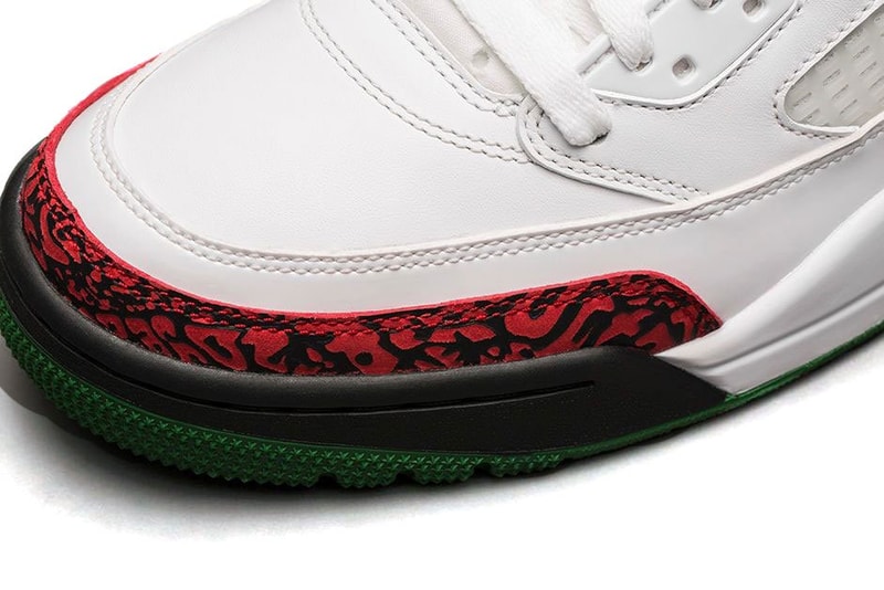 Air Jordan Spizike OG 元年配色
