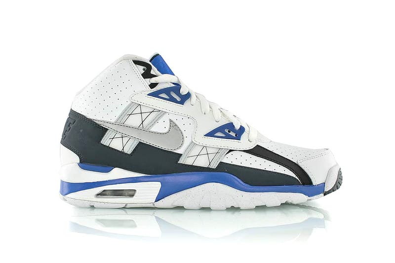 Nike Air Trainer SC High 全新配色設計