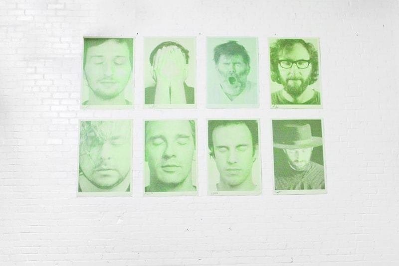 Alex Trochut「Think Twice」藝術展覽回顧 @ Kinfolk 94