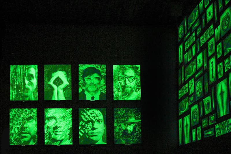 Alex Trochut「Think Twice」藝術展覽回顧 @ Kinfolk 94