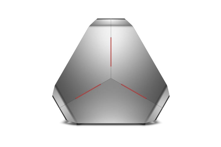 Alienware 發佈新一代 Area 51 遊戲主機