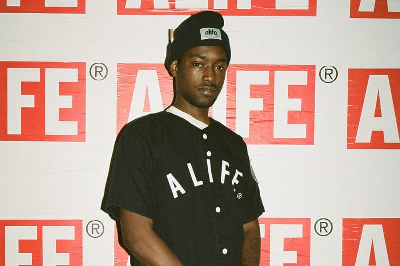ALIFE 2014 秋季系列造型搭配 Lookbook