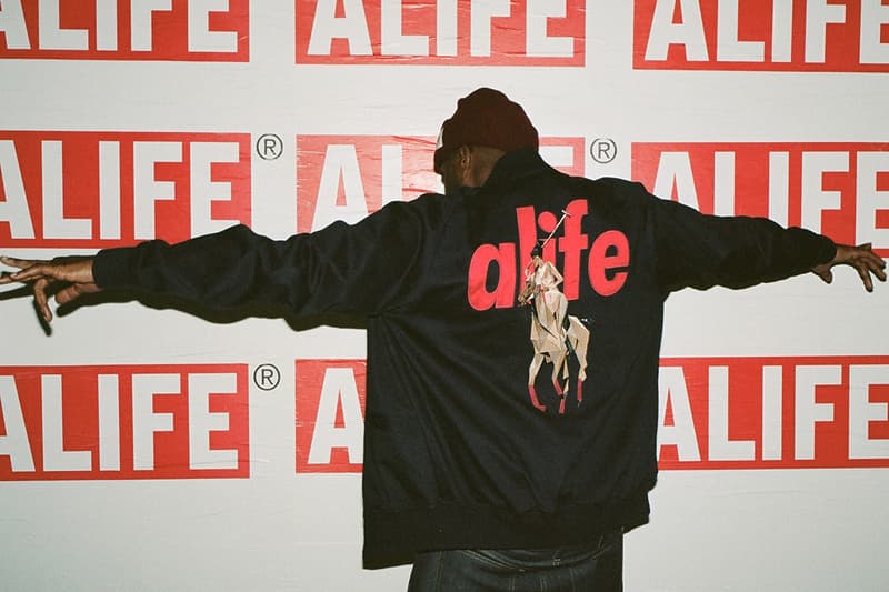 ALIFE 2014 秋季系列造型搭配 Lookbook