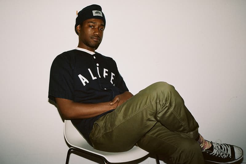 ALIFE 2014 秋季系列造型搭配 Lookbook