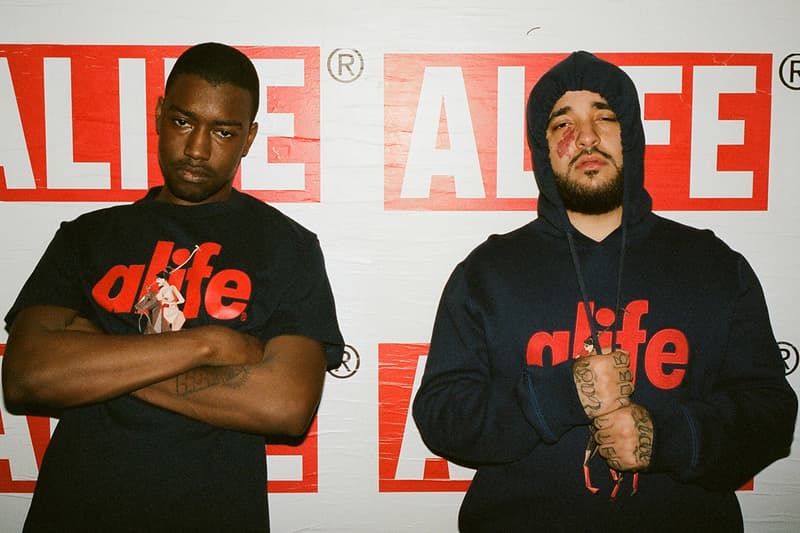 ALIFE 2014 秋季系列造型搭配 Lookbook