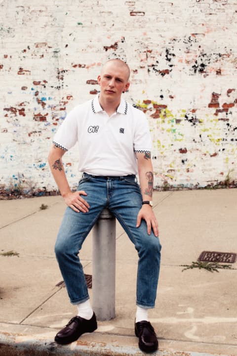 ALIFE for SHIPS JET BLUE 2014 聯名系列