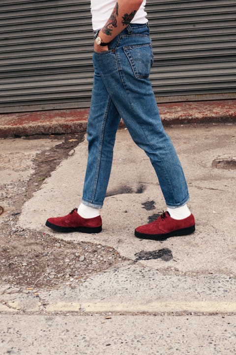 ALIFE for SHIPS JET BLUE 2014 聯名系列
