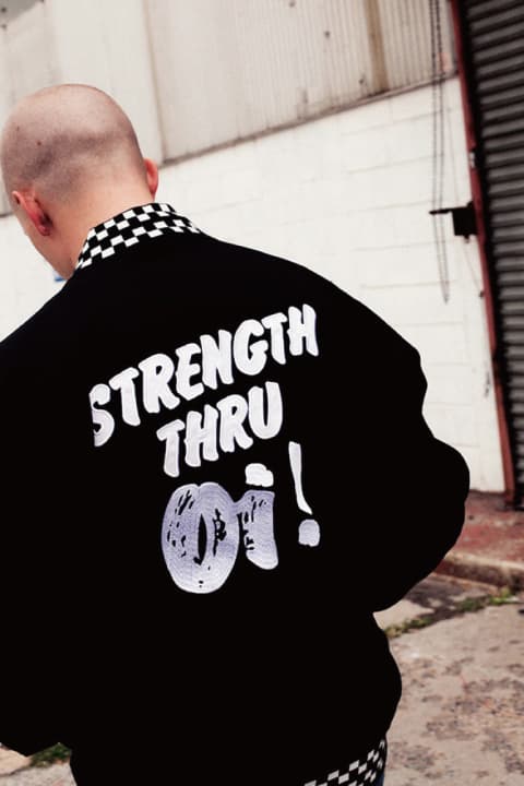 ALIFE for SHIPS JET BLUE 2014 聯名系列