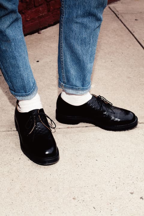 ALIFE for SHIPS JET BLUE 2014 聯名系列