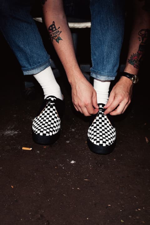 ALIFE for SHIPS JET BLUE 2014 聯名系列