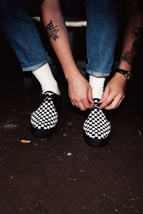 ALIFE for SHIPS JET BLUE 2014 聯名系列