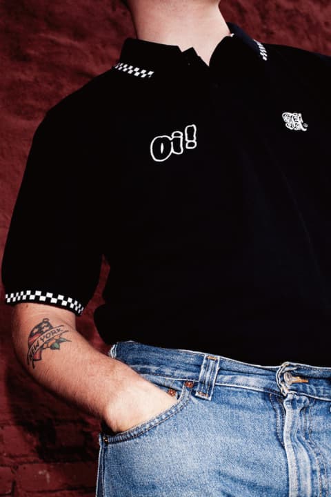 ALIFE for SHIPS JET BLUE 2014 聯名系列