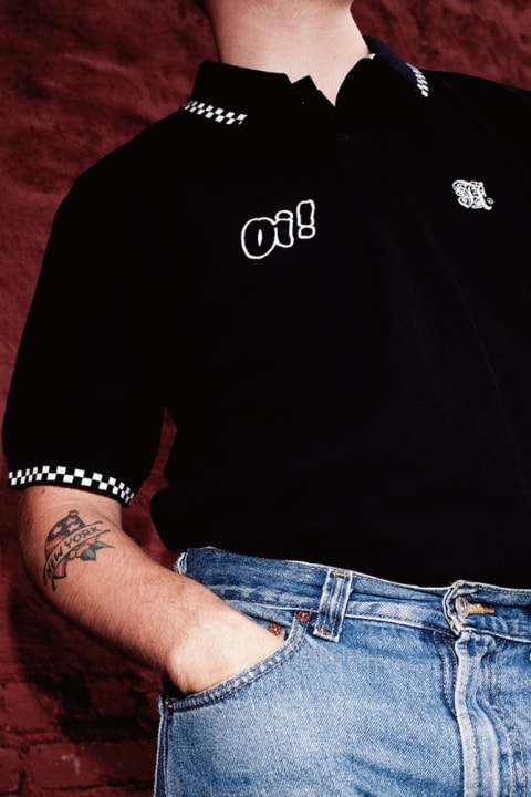 ALIFE for SHIPS JET BLUE 2014 聯名系列