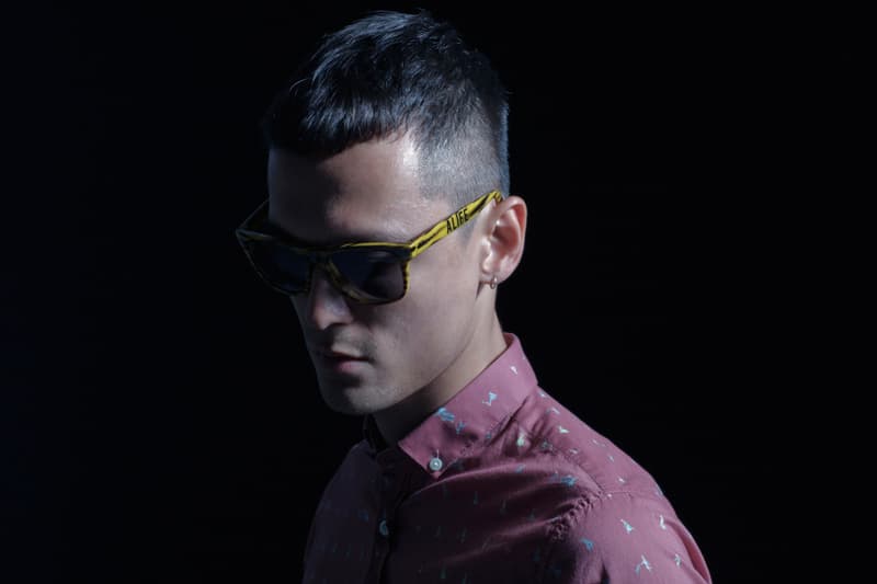 ALIFE x Sunpocket Kauai 聯名太陽眼鏡系列