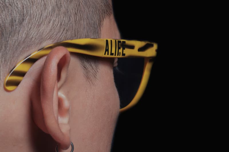 ALIFE x Sunpocket Kauai 聯名太陽眼鏡系列