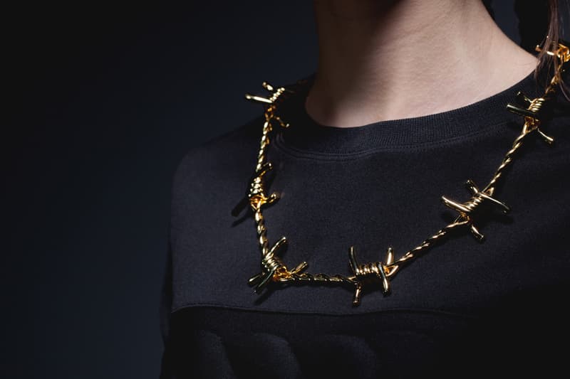 AMBUSH 2014 秋冬配飾系列