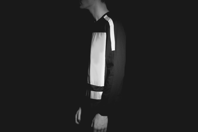 AMH 2014 反光拼接 T-Shirt 系列