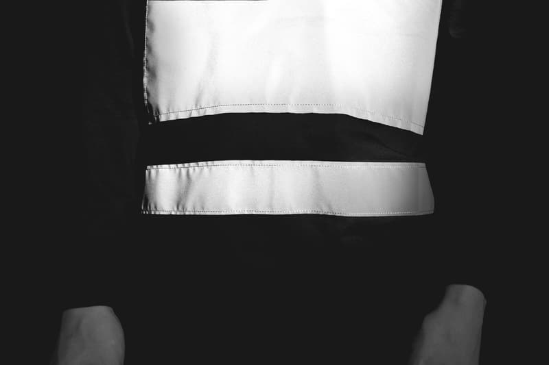 AMH 2014 反光拼接 T-Shirt 系列