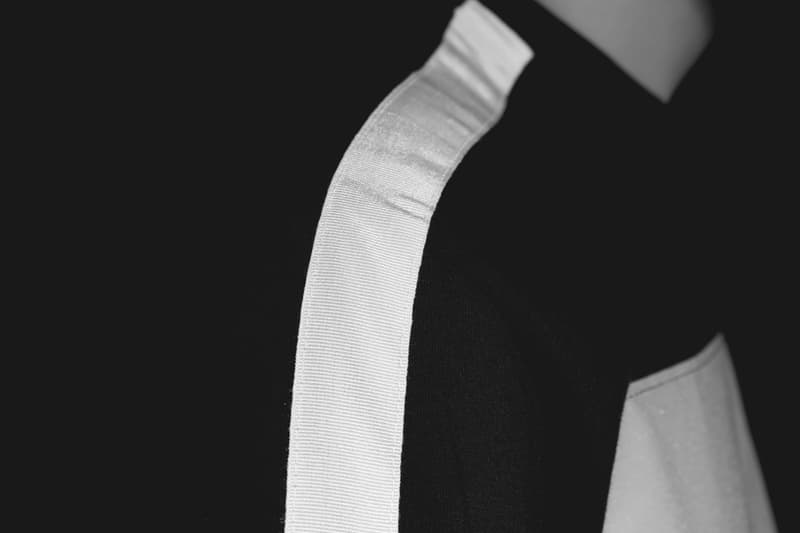 AMH 2014 反光拼接 T-Shirt 系列